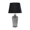 Rose bordlampe