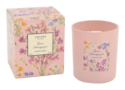 Rose Champagne duftlys