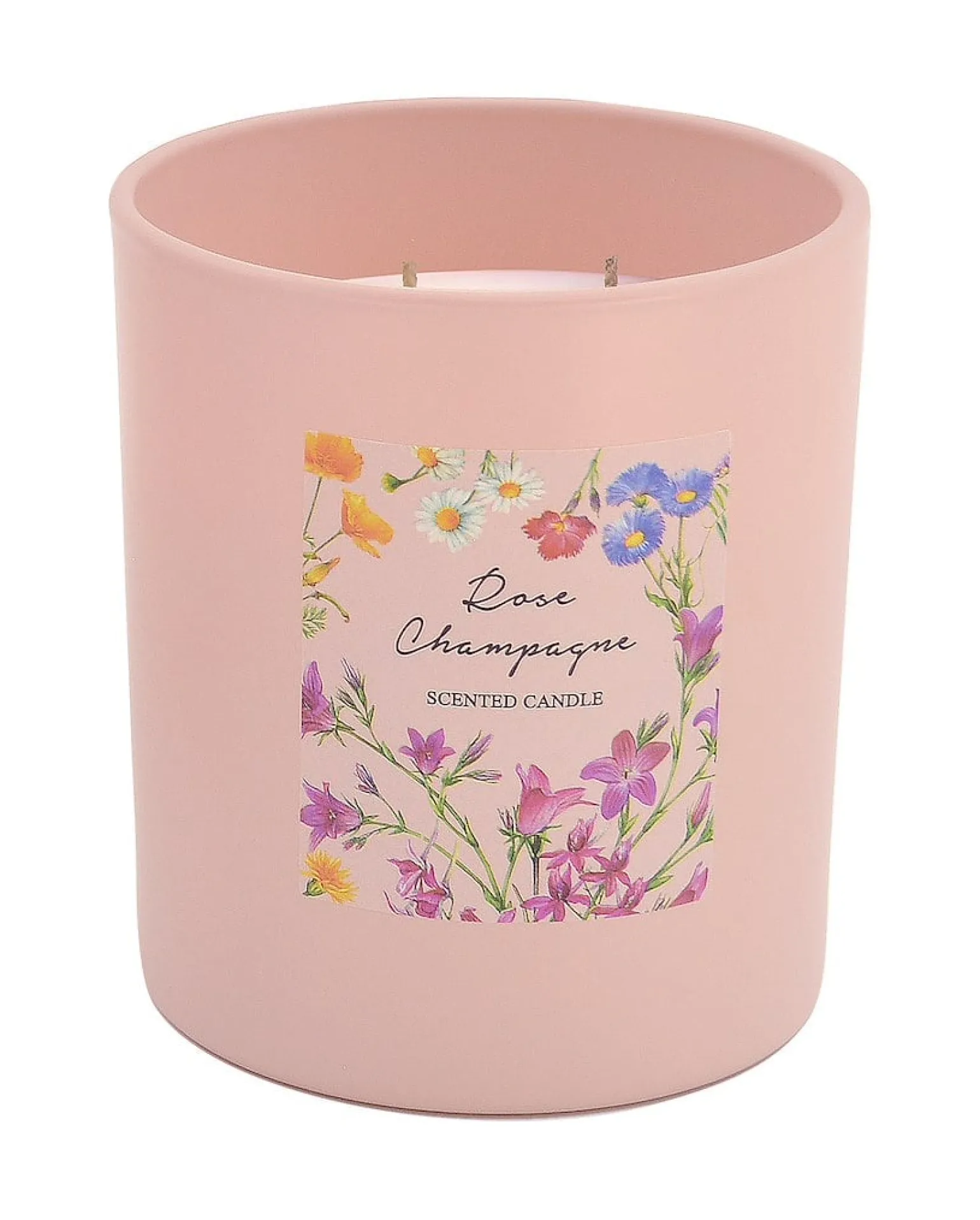 Rose Champagne duftlys