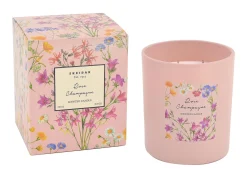 Rose Champagne duftlys