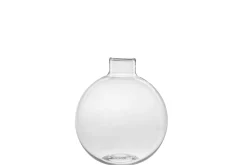 Round vase