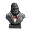 Røykende Gorilla dekorasjon