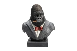 Røykende Gorilla dekorasjon