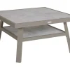 Samvaro lavt hagesofabord
