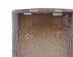 Sand lysholder/vase