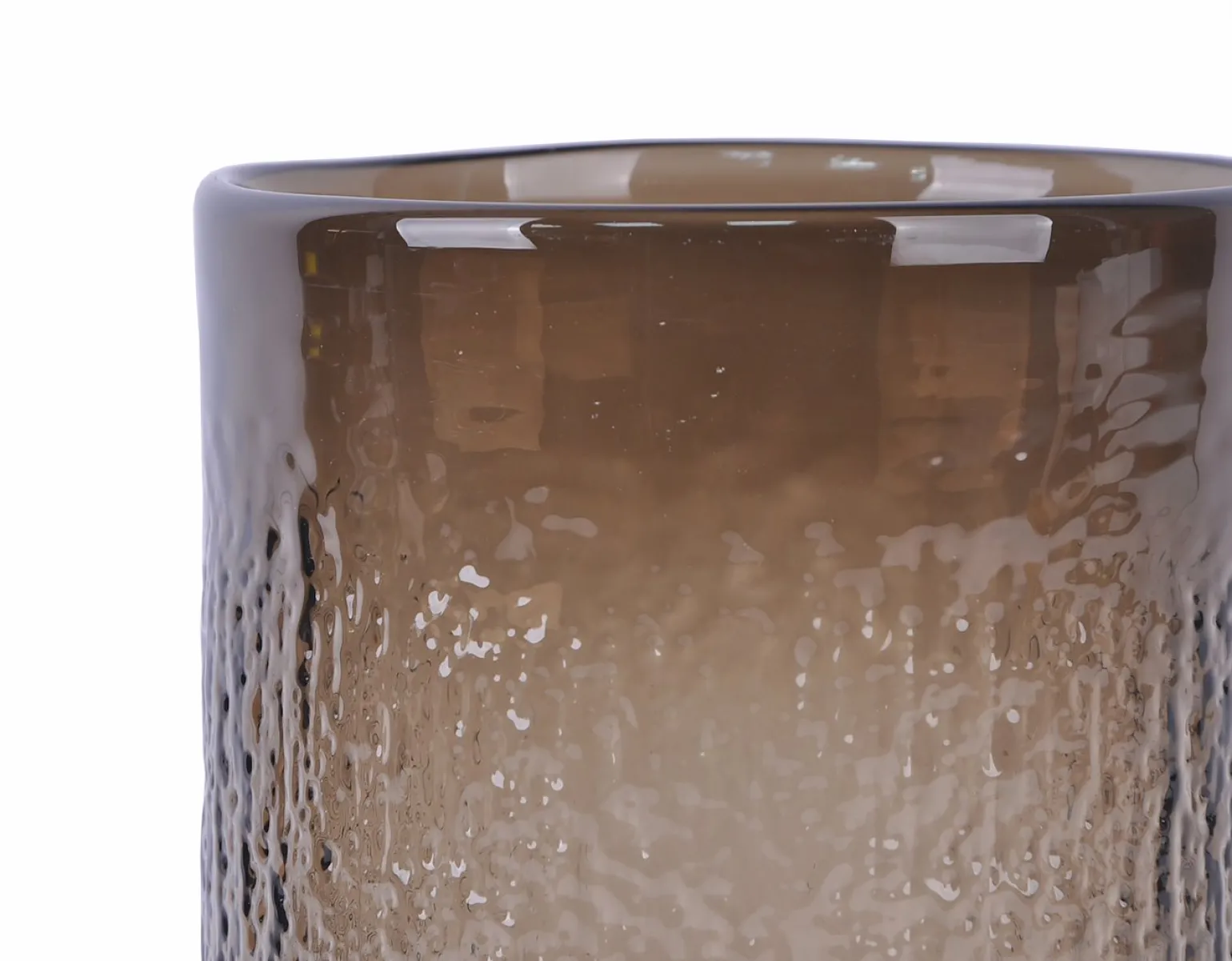 Sand lysholder/vase