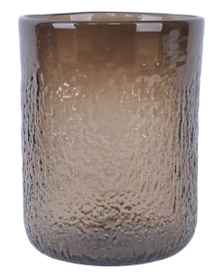 Sand lysholder/vase