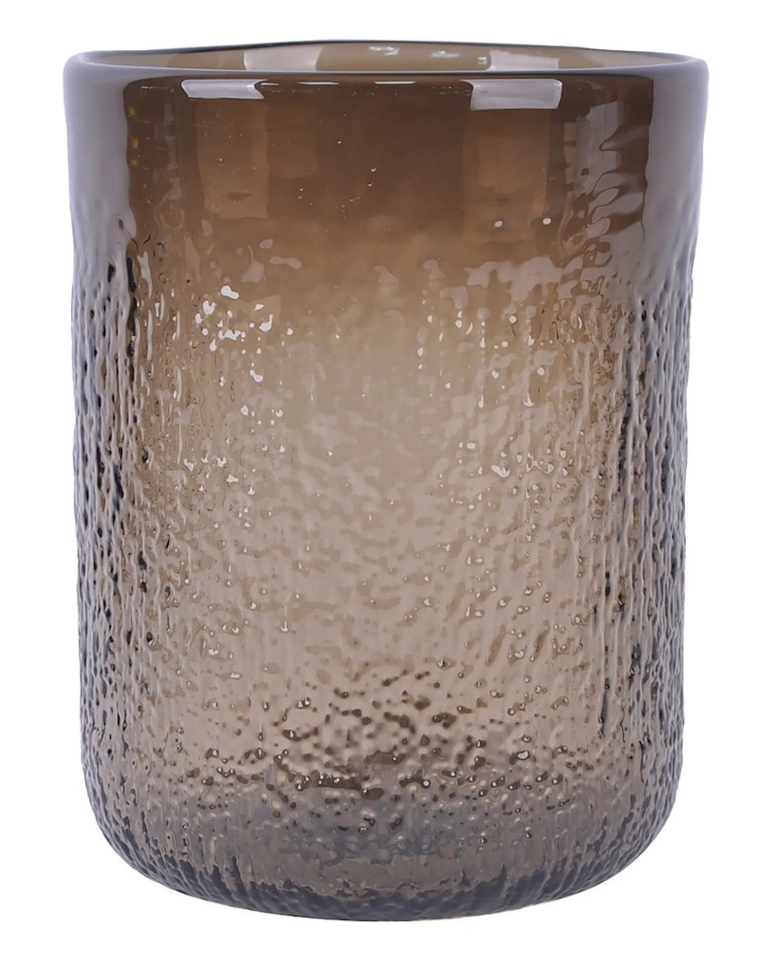Sand lysholder/vase