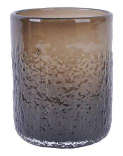 Sand lysholder/vase