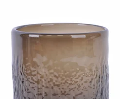 Sand lysholder/vase