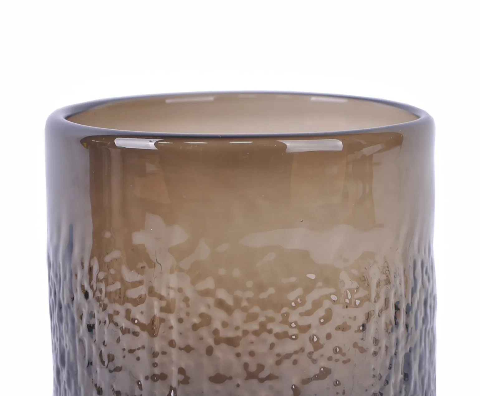 Sand lysholder/vase
