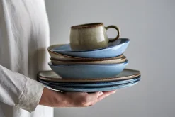 Sandrine dyp tallerken