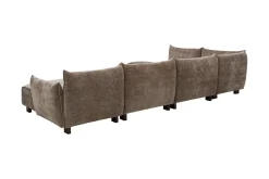 Santo U-sofa
