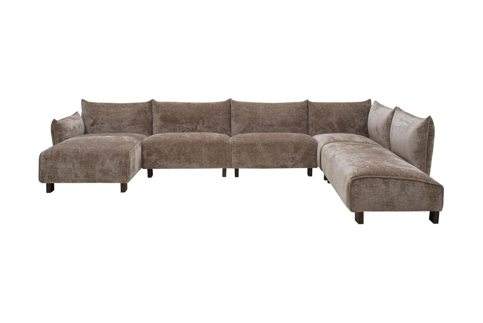 Santo U-sofa