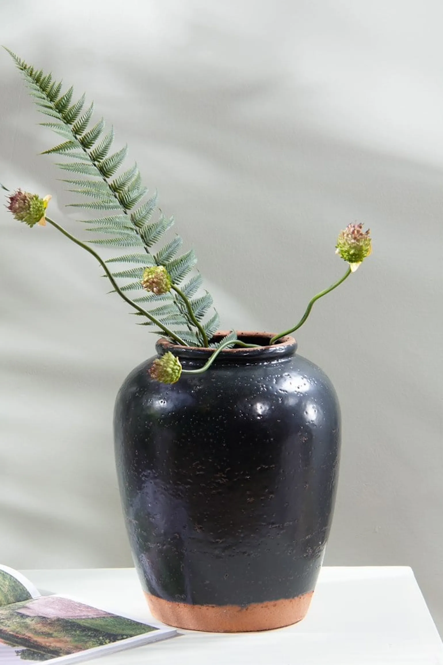 Savannah vase/krukke