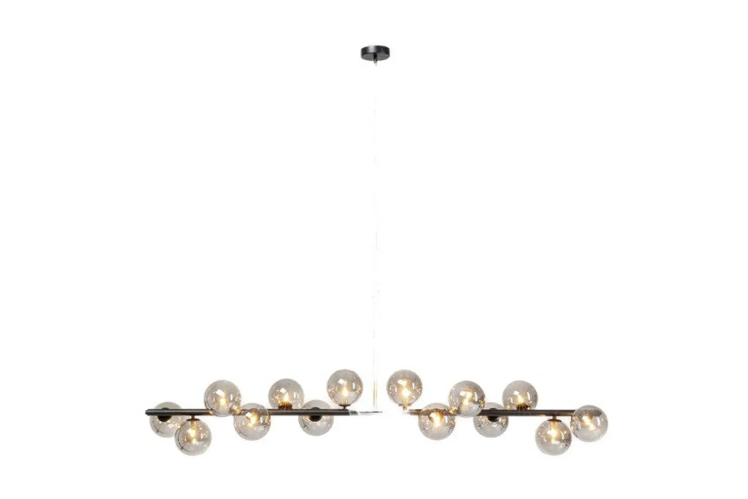Scala kuler taklampe