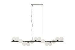 Scale kuler taklampe