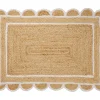 Scallop dørmatte