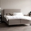Sensitive 400 612 regulerbar seng 90x210 cm