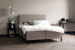 Sensitive 400 612 regulerbar seng 90x210 cm