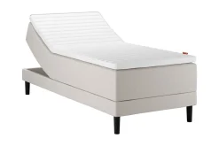 Sensitive 600 613 regulerbar seng 90x210 cm
