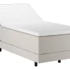 Sensitive 400 612 Regulerbar seng 80x200 cm