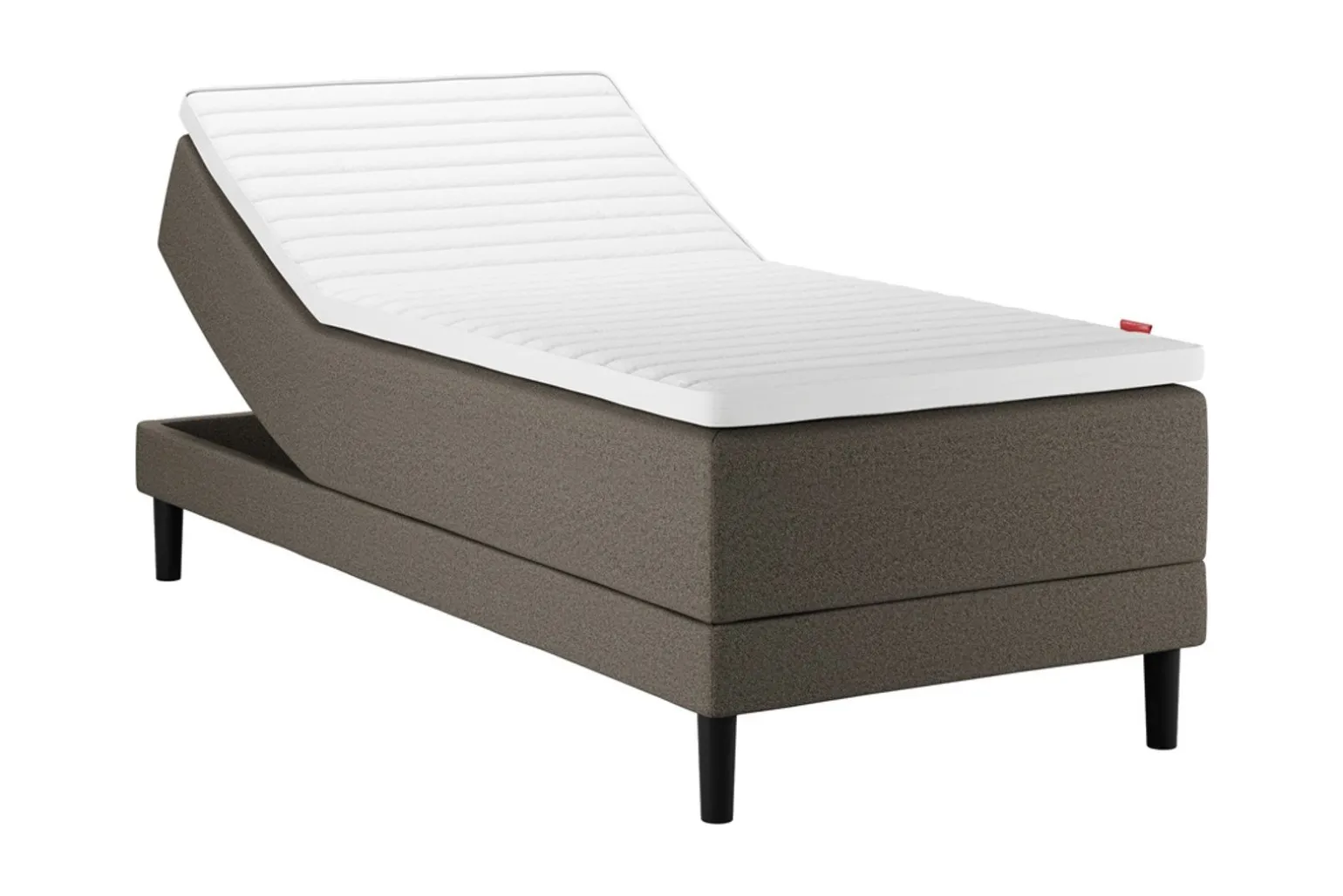 Sensitive 400 612 Regulerbar seng 105x210 cm