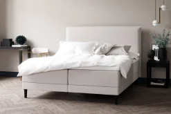 Sensitive 600 613 regulerbar seng 105x210 cm