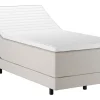 Sensitive 400 612 Regulerbar seng 105x210 cm