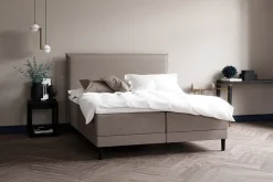 Sensitive 400 612 regulerbar seng 105x210 cm