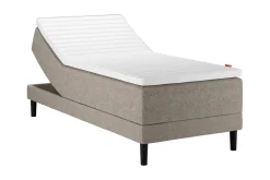Sensitive 400 612 regulerbar seng 105x210 cm
