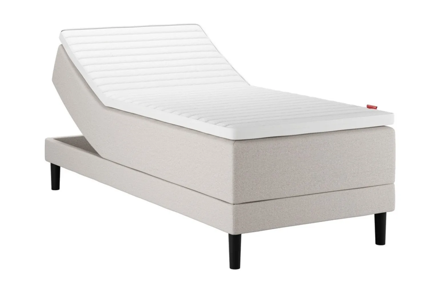 Sensitive 600 612 regulerbar seng 80x200 cm