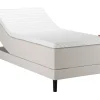 Sensitive 600 613 regulerbar seng 105x210 cm