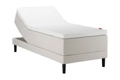Sensitive 600 613 regulerbar seng 105x210 cm