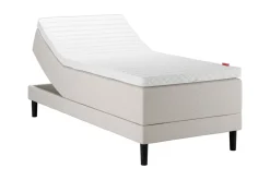 Sensitive 600 613 regulerbar seng 90x200 cm