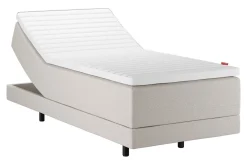 Sensitive 400 612 Regulerbar seng 105x210 cm