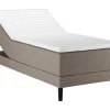 Sensitive 400 612 regulerbar seng 105x210 cm