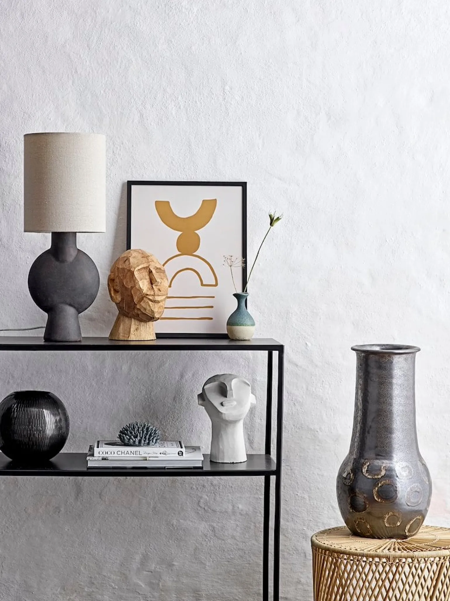 Sergio bordlampe