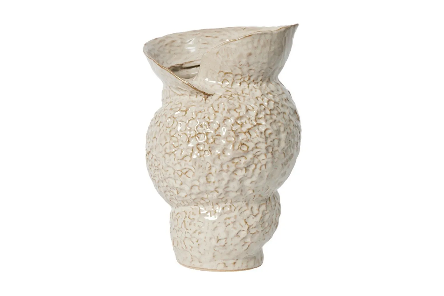 Shelly vase