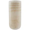 Sienna vase