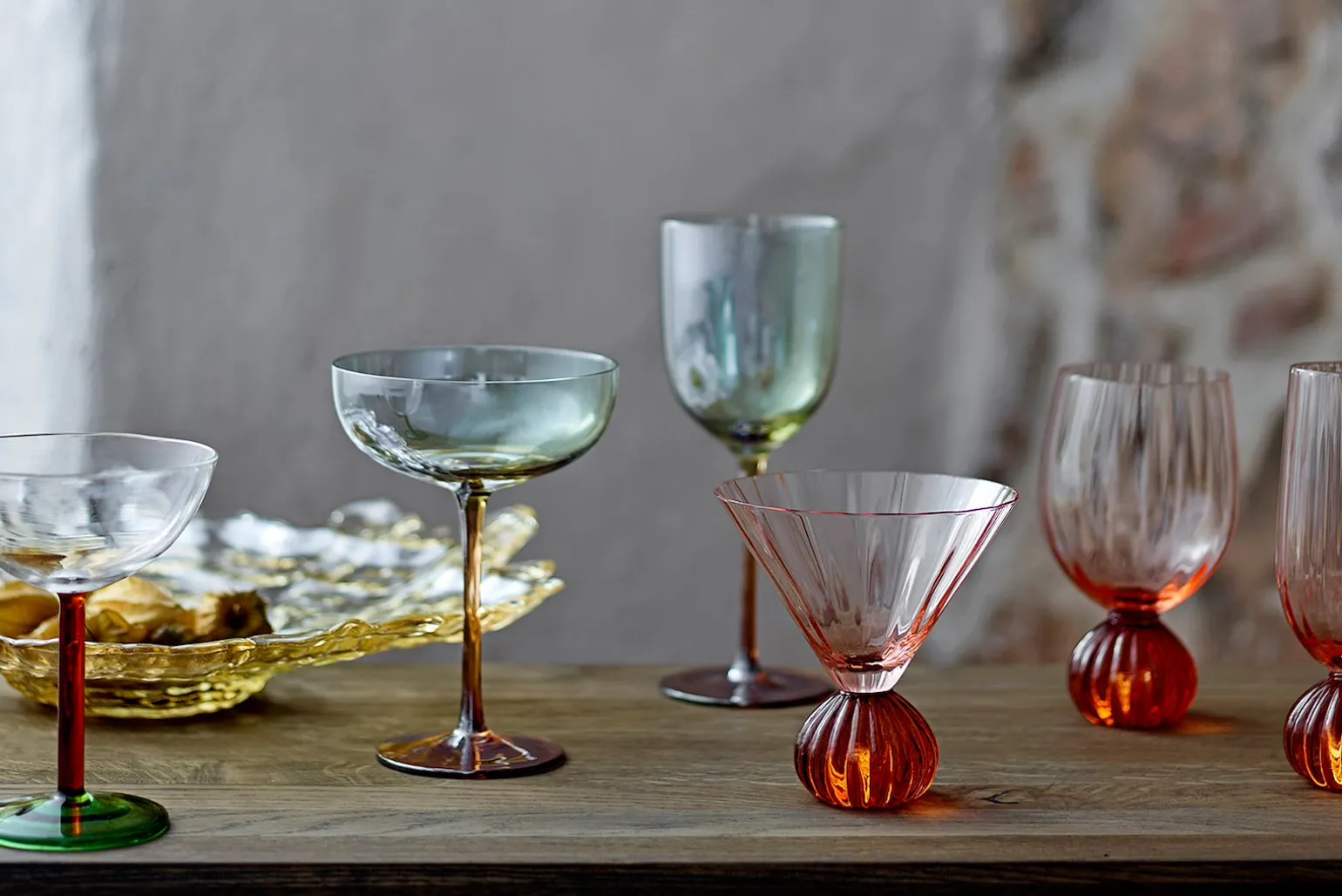 Signe glass 6pk