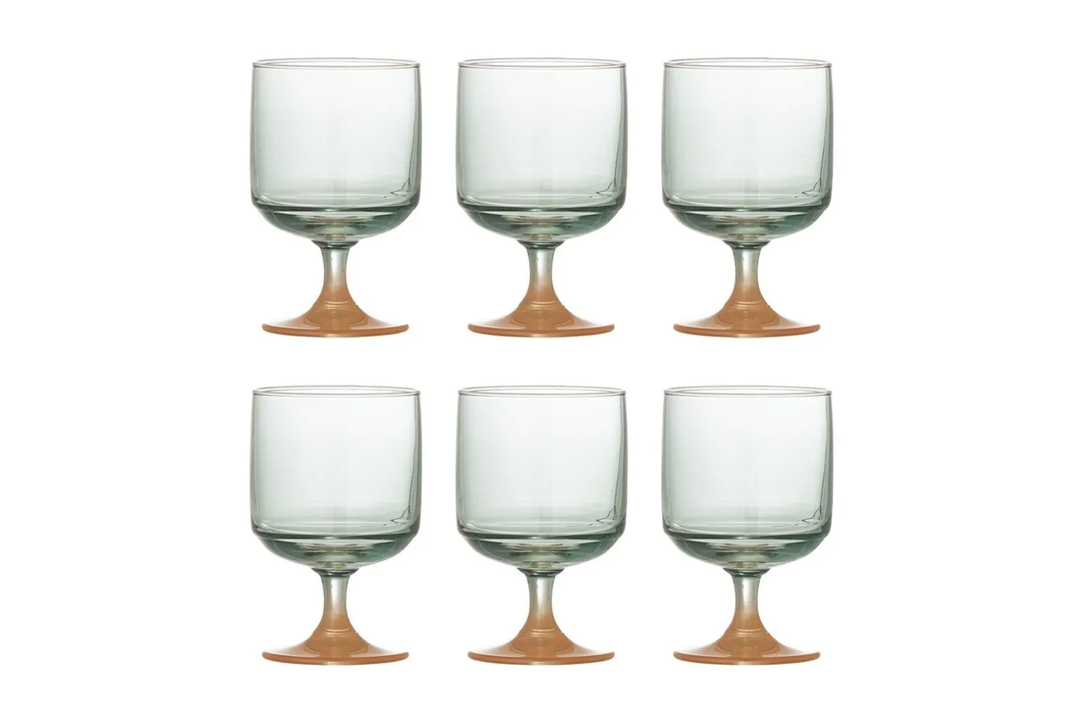 Signe glass 6pk