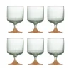 Signe glass 6pk
