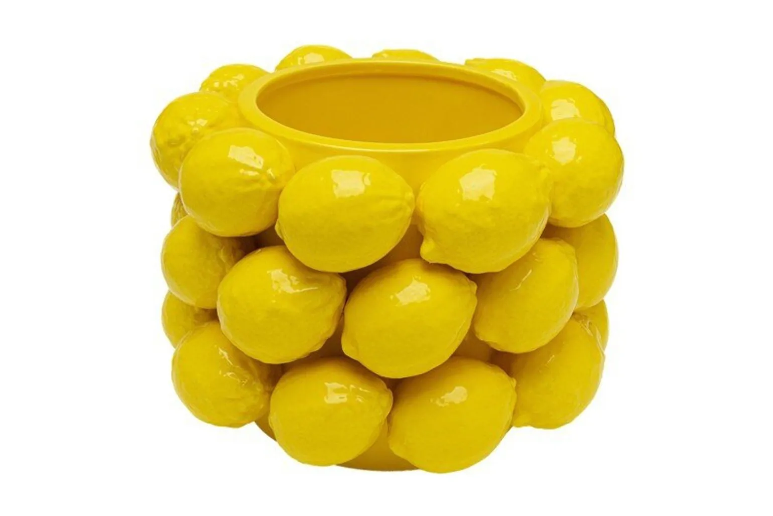 Sitronjuice Vase