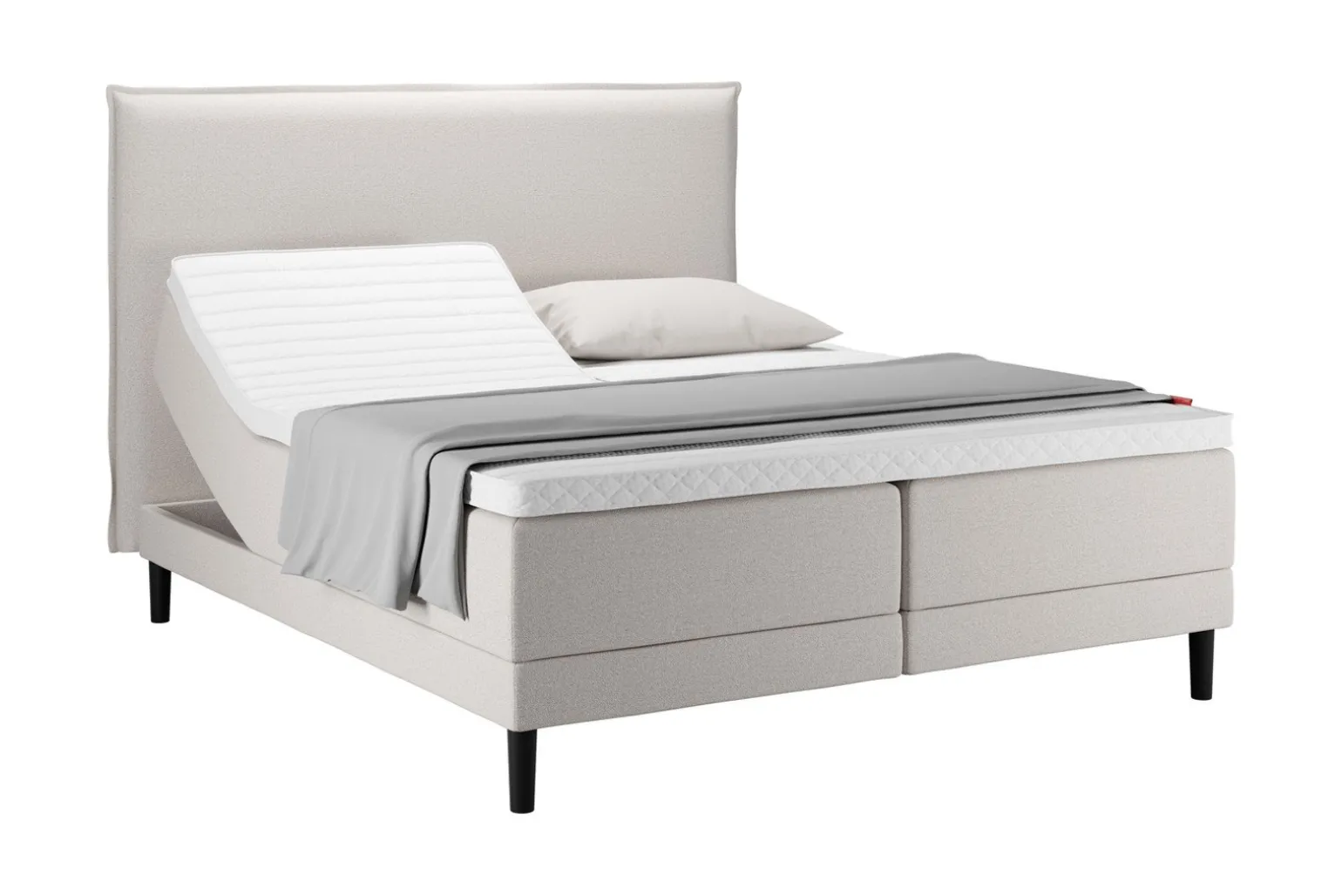 SL10 613 Regulerbar seng 160x200 cm