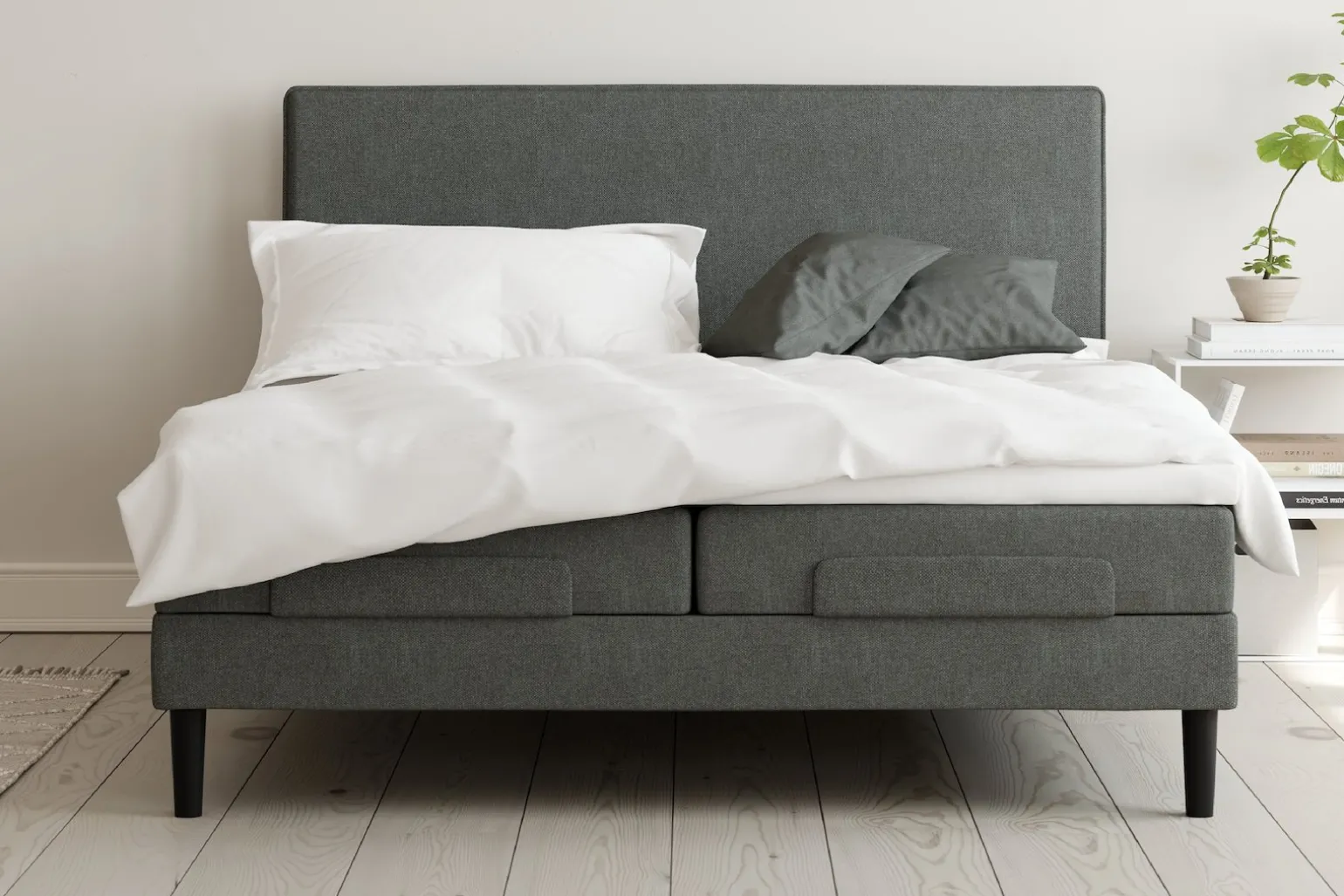 SL4 342 Regulerbar seng 180x200 cm