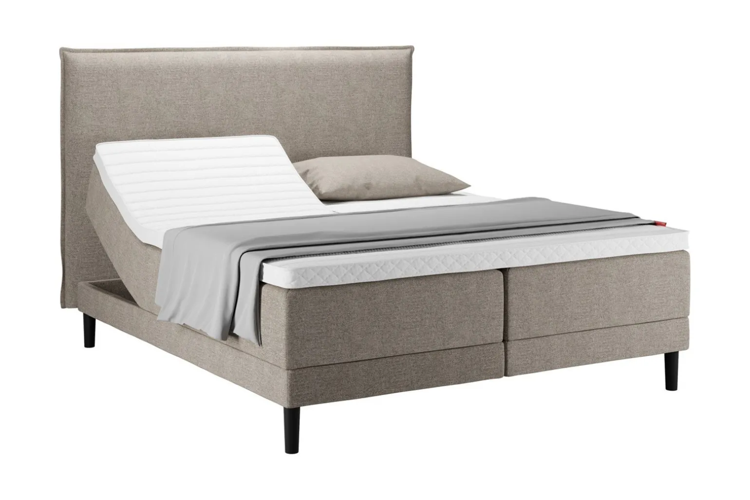SL10 613 Regulerbar seng 160x200 cm