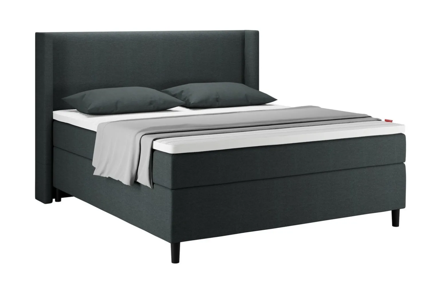 SL10 kontinental seng 210x210 cm