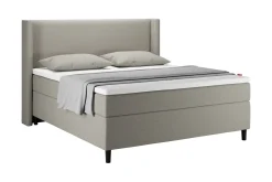 SL10 kontinental seng 210x210 cm