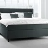SL10 kontinental seng 180x200 cm